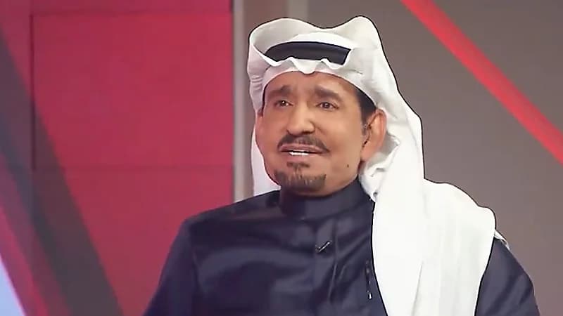 السدحان يمازح ناصر القصبي : أبلد موظف .. فيديو