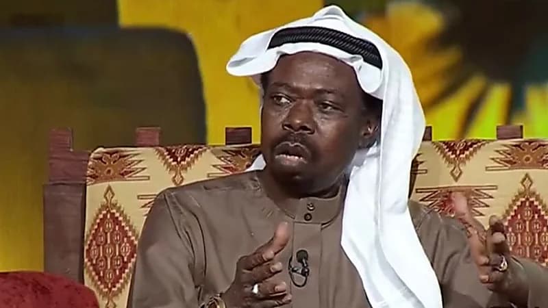 عثمان أبو بكر: كشوفات الرواتب تبين بأن الهلال هو أكثر الأندية دعما ماليا ٠٠فيديو