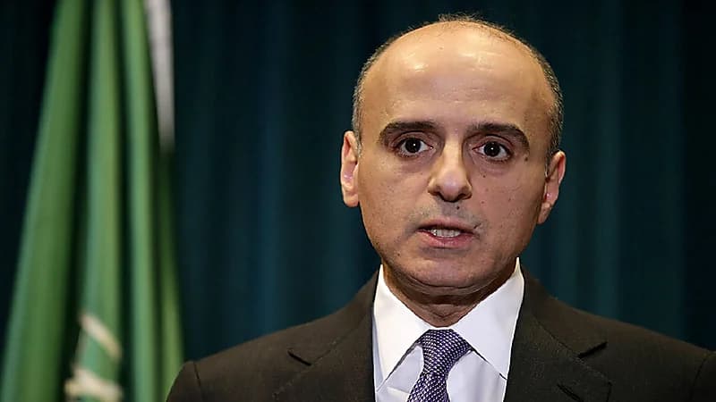 الجبير: نهتم بتحسين كوكبنا وجعله أكثر أمانًا .. فيديو