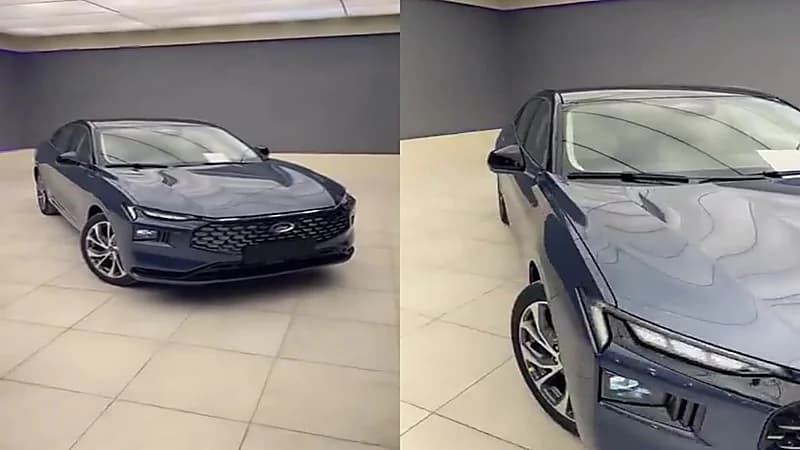 سعر ومواصفات فورد تورس 2023.. فيديو