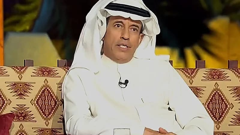 عبدالكريم الزامل: النصر يمرض ولا يموت