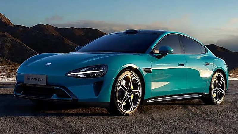 شاومي تعلن البدء في بيع سيارتها الكهربائية الجديدة SU7 .. فيديو