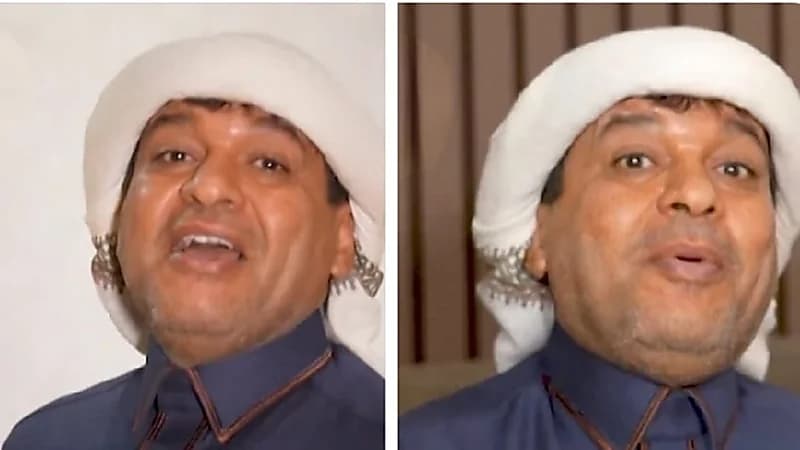 الزعاق يكشف عن موعد أجواء عيد الفطر الشتوية .. فيديو