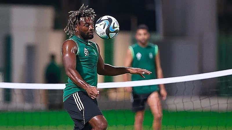 عودة ثنائي الأهلي استعدادا لمواجهة الهلال