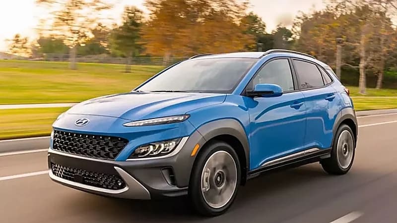 مواصفات وسعر هيونداي كونا سمارت 2023 ..فيديو