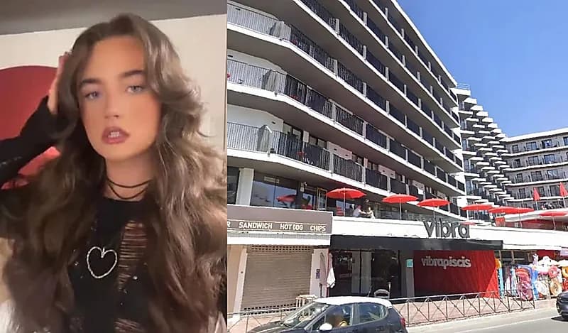 نهاية مروعة لمراهقة بعد ساعات من رقصها على "تيك توك" .. صورة