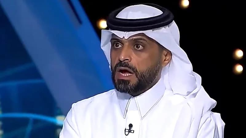 العطوي:لسنا ضد المدرب الأجنبي ولكن المعايير تختلف بينه وبين المدرب السعودي .. فيديو