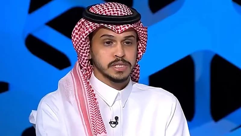الفزي: مانشيني رحل والمشكلة لم تكن فيه .. فيديو