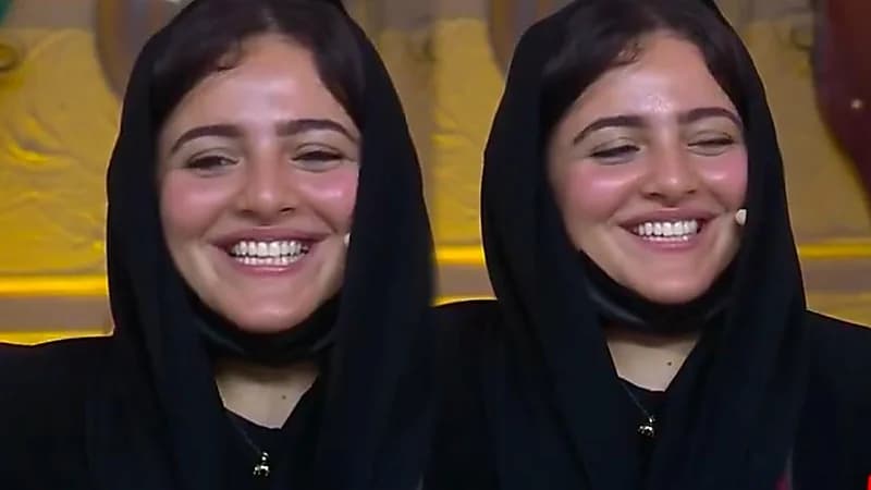 رئيس نادي الإبل يهدي سلمى الحريشي سيارة فخمة.. فيديو