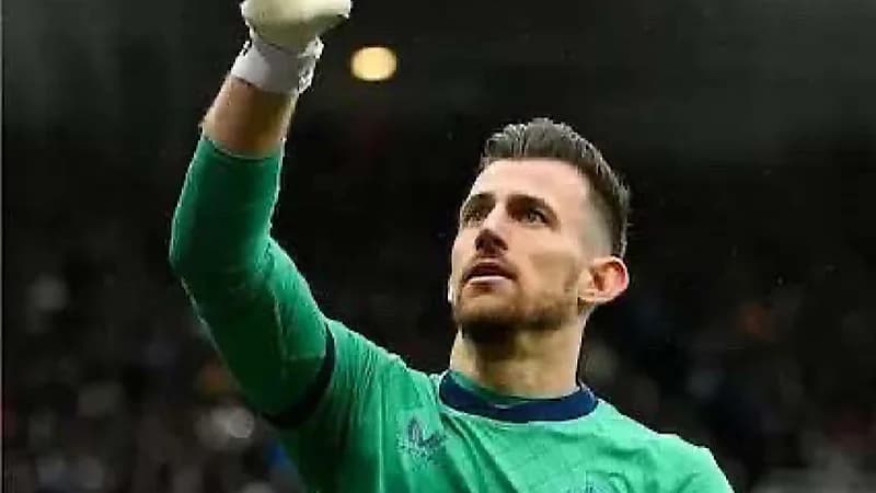 فشل مفاوضات الشباب مع حارس نيوكاسل الإنجليزي