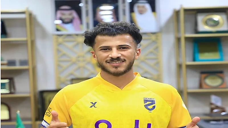 الأهلي يضع لاعب الحزم ضمن أولوياته في الانتقالات الشتوية