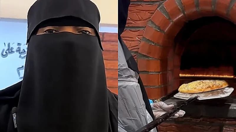 مواطنات يُطلقن مشروع مخبز خاص في القصيم .. فيديو