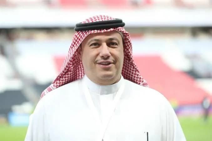 آل الشيخ يثير الجدل حول استبعاد فؤاد أنور من قائمة أساطير الشباب .. فيديو