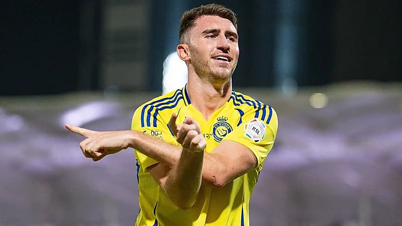 لابورت يتمسك بالحصول على عقده كاملاً قبل الرحيل عن النصر