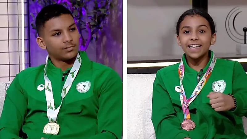 قصة نجاح شقيقان في لعبة الملاكمة التايلاندية من الشغف إلى التتويج بالذهب .. فيديو