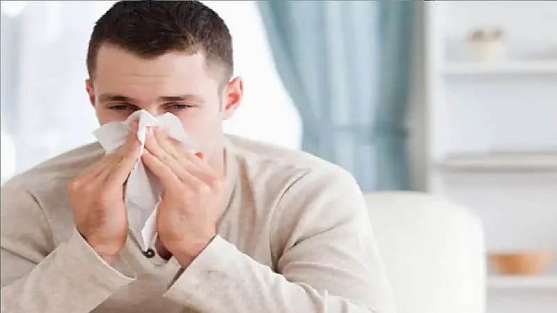 طبيب يوضح أعراض مشكلات الجيوب الأنفية ..فيديو