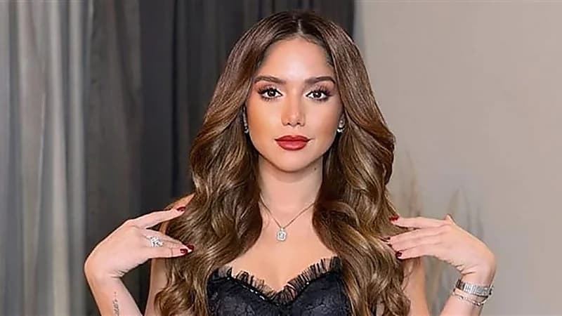 رنا رئيس تتصدر الترند بـ أفيه مثير عن الهلال .. فيديو