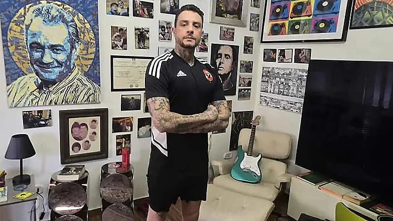 أحمد الفيشاوي: جربت كل أنواع المخدرات بمحض إرادتي