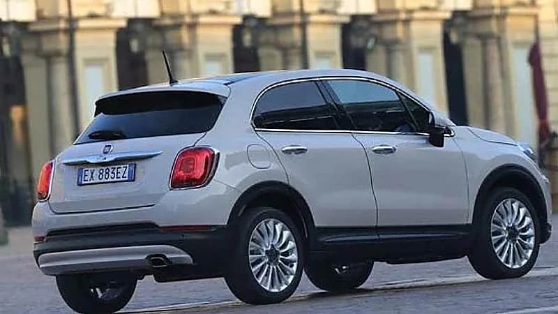 أسعار ومواصفات السيارة فيات X500 في السوق السعودي .. صور