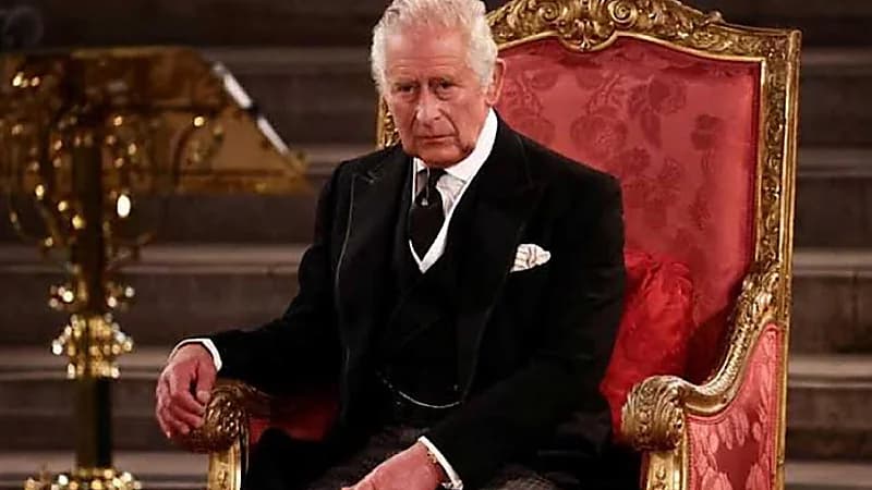 الملك تشارلز يتمنى إنهاء الخلافات ومصالحة الأمير هاري وميغان ماركل