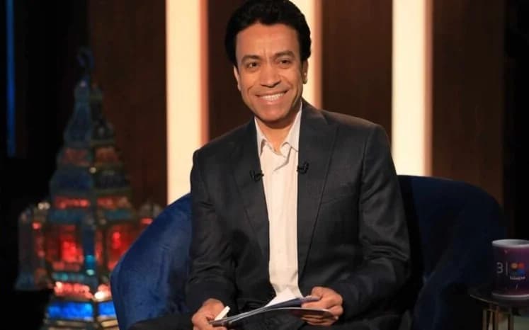 سامح حسين: نجاح "قطايف" معجزة لم أتوقعها