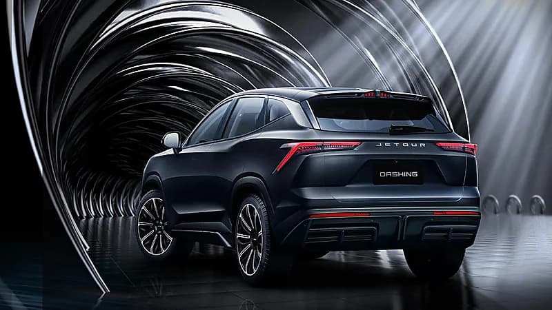 مواصفات وأسعار جيتور داشينج 2025 .. صور