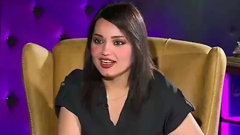 مشهورة تتسبب في إيقاف برنامج تلفزيوني شهير .. فيديو