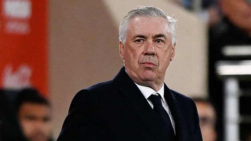 اتهام مدرب ريال مدريد بالاحتيال الضريبي