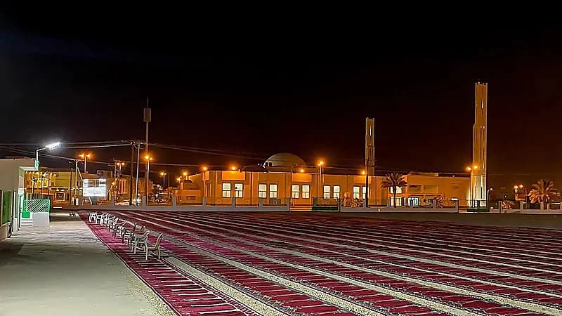 وزارة الشؤون الإسلامية تهيئ 15948جامعًا و 3939 مصلى لصلاة عيد الفطر