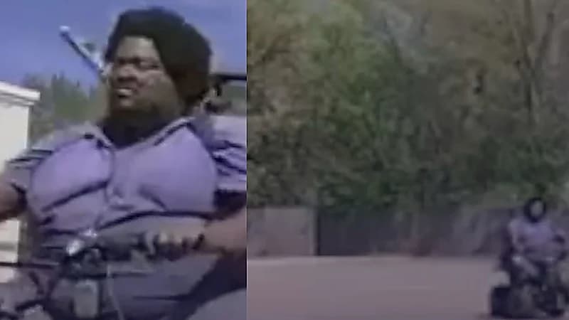 رجل يصطدم عمدًا بسيارات تسلا المتوقفة في تكساس ويثير جدلًا واسعًا .. فيديو