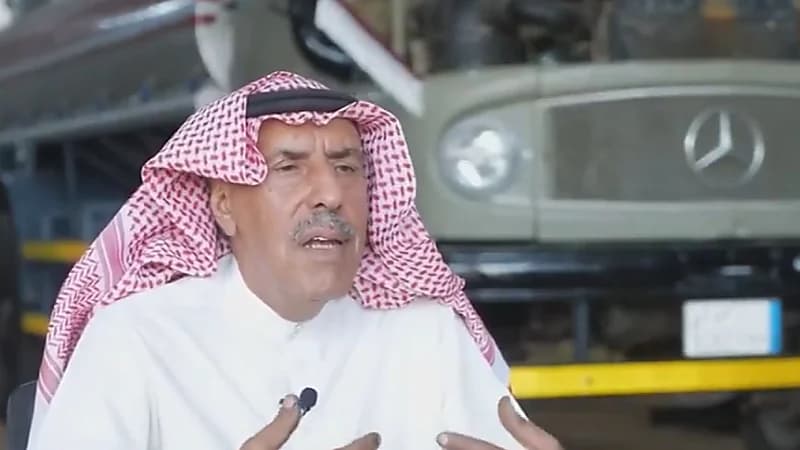 قصة أول ميكانيكي يفتتح ورشة نظامية في الجوف.. فيديو
