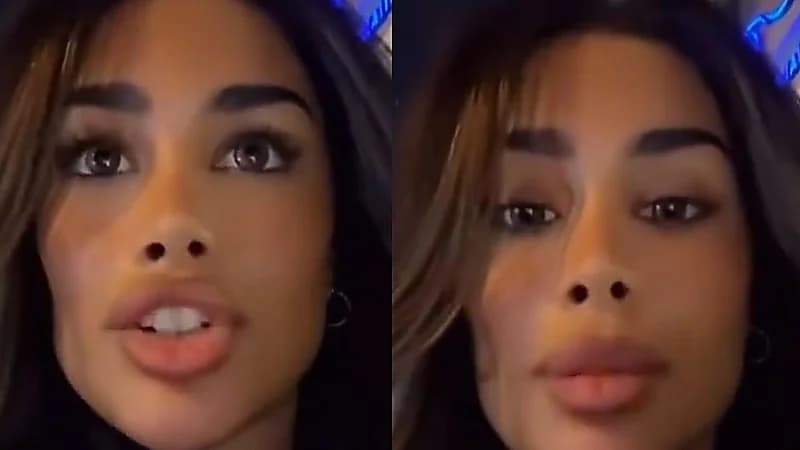 البلوشي ترد على الجدل حول تصويرها مع الجمهور مقابل المال: مو بإيدي ..فيديو