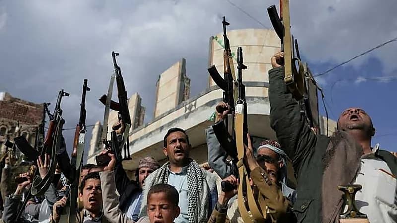 اعتقال فنان يمني على أيدي الحوثيين