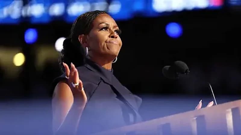 ميشيل أوباما تكشف عن تلقيها جلسات علاج نفسي