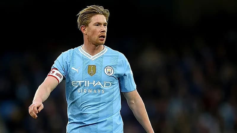 عرض مفاجئ يهدد انتقال دي بروين إلى روشن