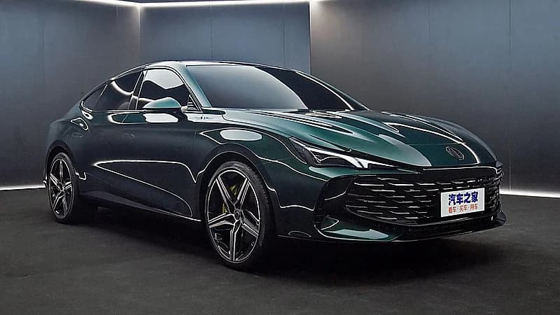 أسعار ومواصفات إم جي 7 موديل 2025 في المملكة .. صور