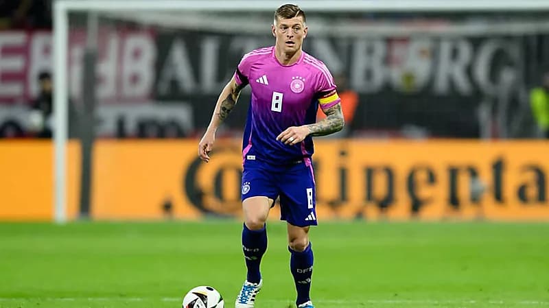 كروس يختار خليفته في مدريد