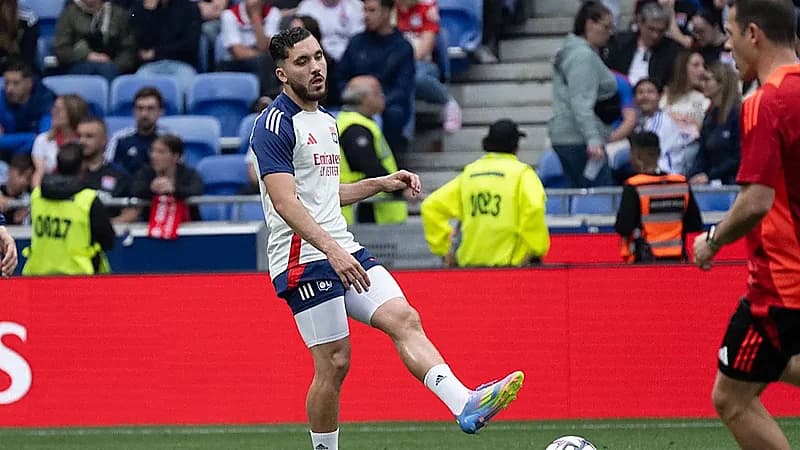 الاتفاق ينفي اهتمامه بضم ريان شرقي