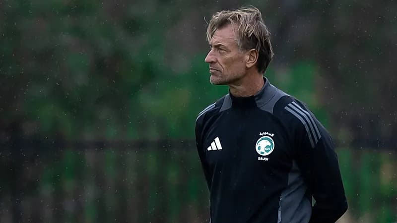 رينارد يضع خطة لمواجهتي البحرين وأستراليا