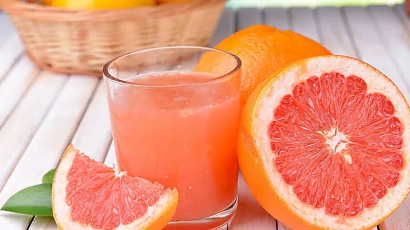 تحذير من تفاعل عصير الجريب فروت مع أدوية الكوليسترول