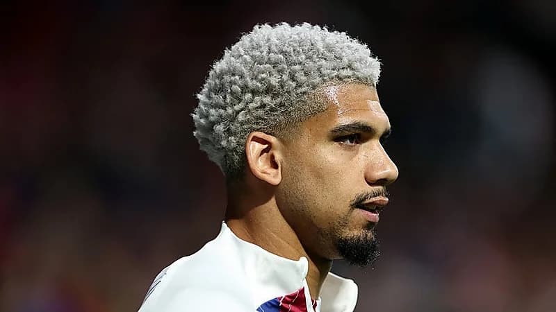 برشلونة يطالب أراوخو بـ 60 مليون يورو