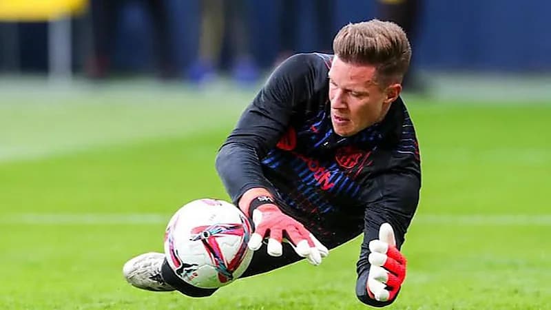 تير شتيغن يحسم مصيره مع برشلونة .. فيديو