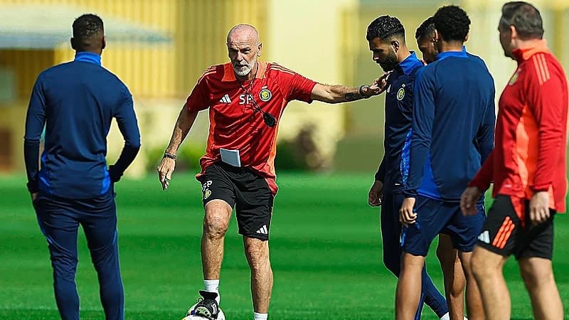 مدرب النصر يقترب من قيادة منتخب إيطاليا
