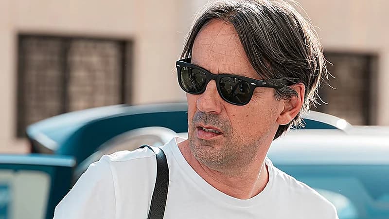 إنزاغي يبدأ مهامه رسميًا مع الهلال