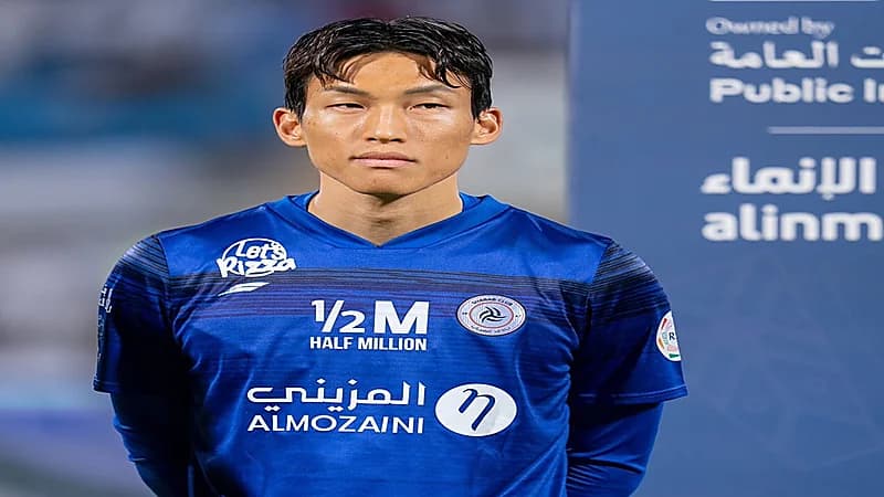 حارس الشباب يعود لليابان عبر طوكيو في صفقة انتقال حر