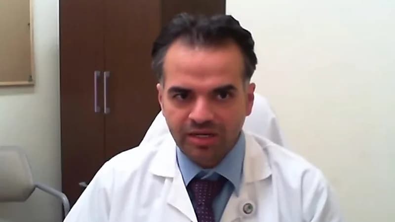 أبو فرحانة: السمنة تهدد 60% من السعوديين والمنظار خيار آمن لمرضى الزراعة .. فيديو