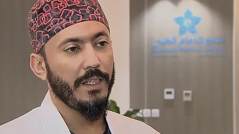 تقنية البالونات التصادمية تنقذ سبعينيًا من بتر قدمه في الدمام .. فيديو