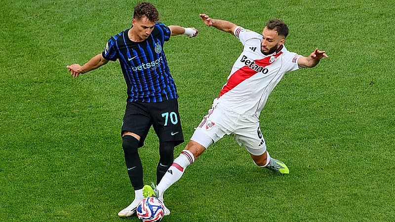 إنتر ميلان ومونتيري يتأهلان إلى دور الـ16 في المونديال