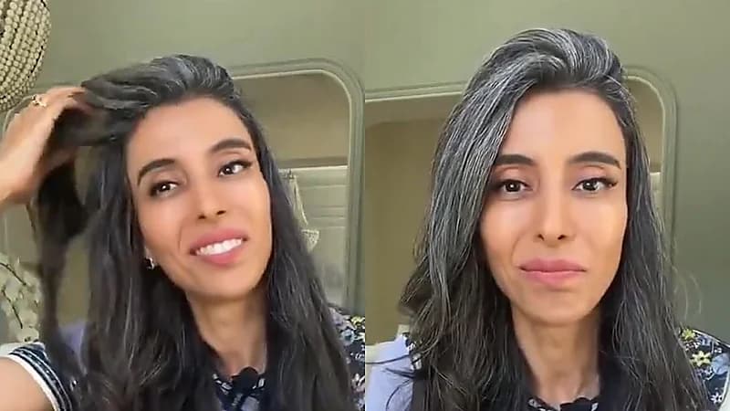 سمية الناصر : أعرف امرأة تاركة ورثها بالبنك وتقول زوجها هو اللي ملزم بالمصاريف .. فيديو