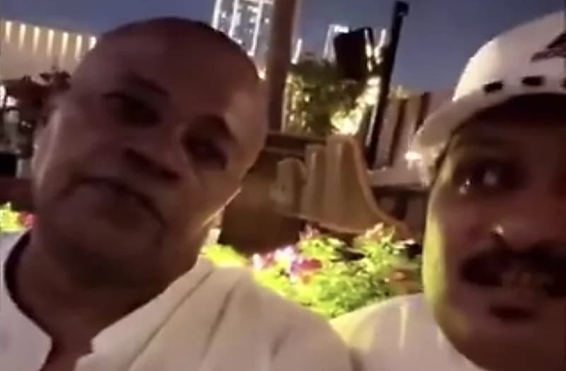 سعيد العويران يكشف كواليس هدفه في شباك بلجيكا .. فيديو